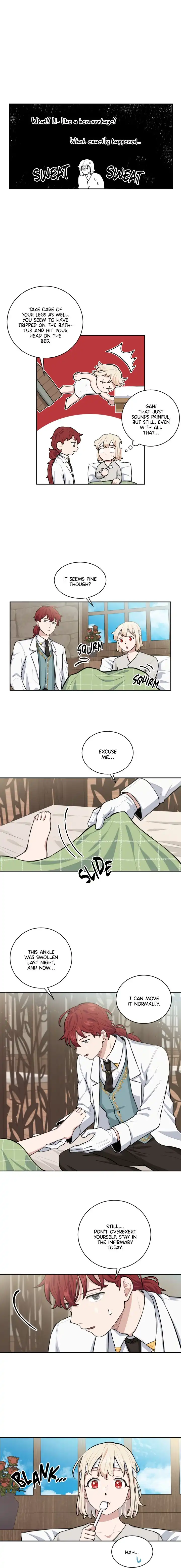 I Became a Maid in a TL Novel Chapter 14 7
